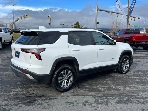 Certified 2025 Chevrolet Equinox LT image 8