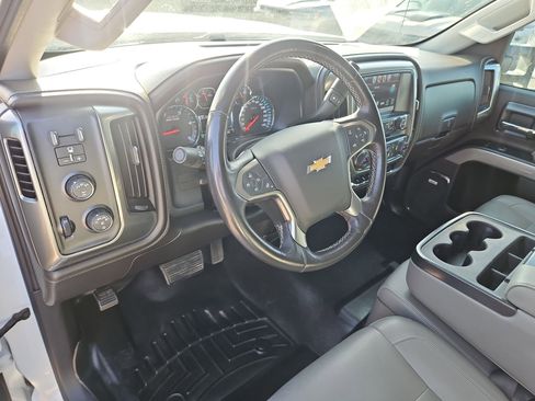 Used 2018 Chevrolet Silverado 3500 LTZ w/ Duramax Plus Package image 12