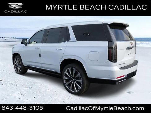 New 2026 Cadillac Escalade Luxury w/ Touring Package image 5