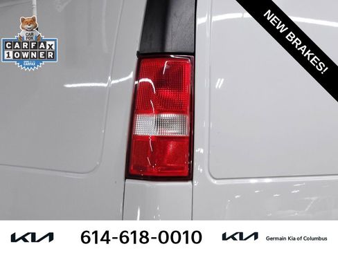 Used 2019 Chevrolet Express 2500 w/ Safety Package image 15