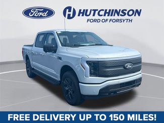 New 2025 Ford F150 Lightning Flash video 1