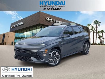 Used 2025 Hyundai Kona N Line S