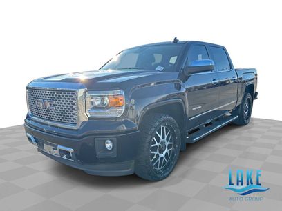 Certified 2015 GMC Sierra 1500 Denali w/ Driver Alert Package