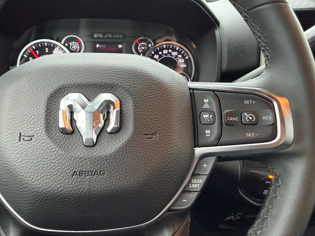 Used 2026 RAM 2500 Big Horn AWD/4WD image 16