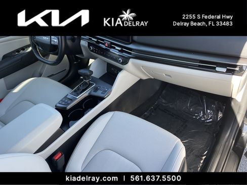 Used 2026 Kia Sportage EX image 10