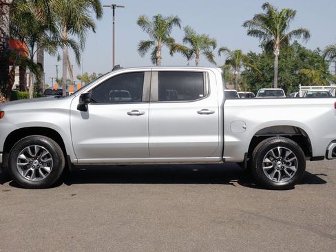 Used 2021 Chevrolet Silverado 1500 RST w/ Z71 Off-Road Package image 5