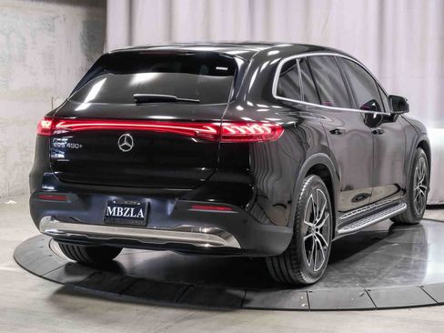 Certified 2023 Mercedes-Benz EQS 450+ SUV image 4