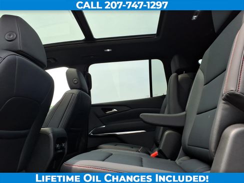 Used 2026 Chevrolet Traverse Z71 w/ Driver Confidence Package AWD/4WD image 16