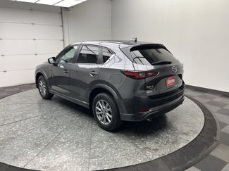 Certified 2025 MAZDA CX-5 AWD 2.5 S w/ Preferred Package video 2