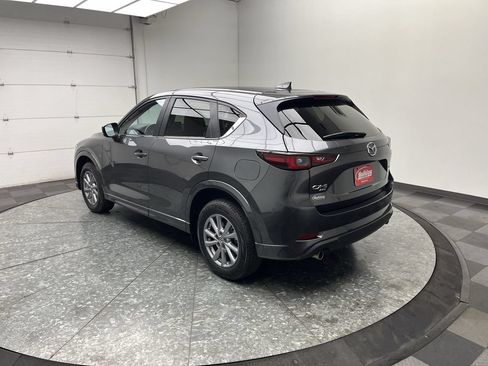 Certified 2025 MAZDA CX-5 AWD 2.5 S w/ Preferred Package image 2