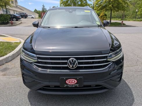 Used 2022 Volkswagen Tiguan SE AWD/4WD image 10