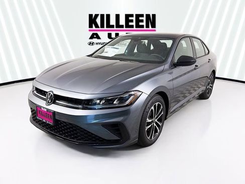 New 2026 Volkswagen Jetta Sport FWD image 3