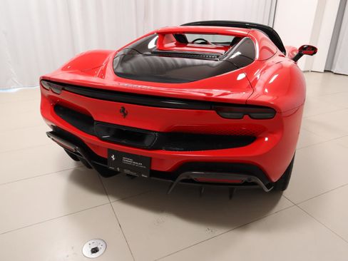 Used 2025 Ferrari 296 GTS image 11