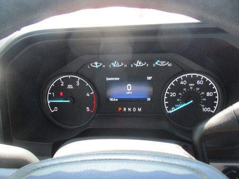 Used 2026 Ford F450 XLT w/ 360-Degree Camera Package AWD/4WD image 36