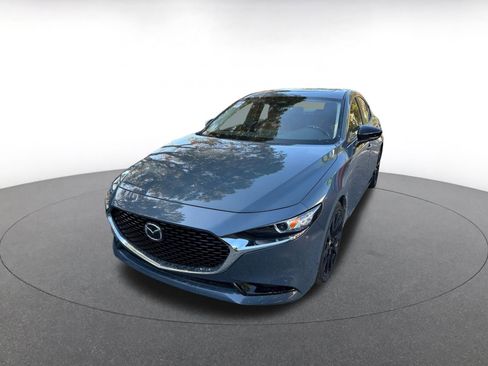 Used 2025 MAZDA MAZDA3 s image 4