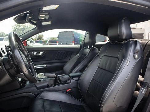 Used 2021 Ford Mustang Premium RWD image 19