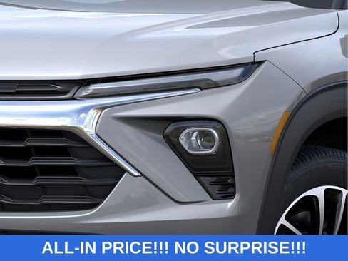 New 2026 Chevrolet TrailBlazer LT w/ Convenience Package FWD image 10