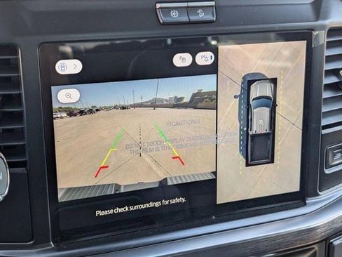 New 2026 Ford F250 Lariat w/ Black Appearance Package image 16