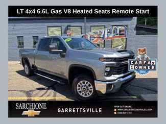 Used 2025 Chevrolet Silverado 2500 LT w/ Convenience Package AWD/4WD video 1