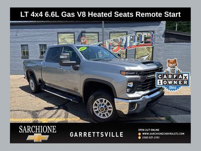 Used 2025 Chevrolet Silverado 2500 LT w/ Convenience Package