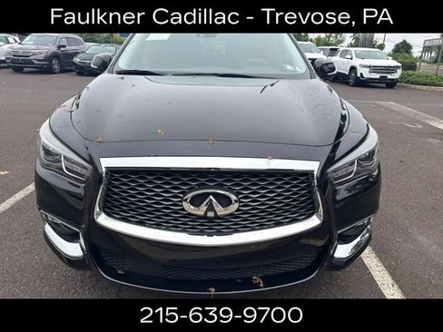 Used 2020 INFINITI QX60 Luxe w/ Essential Package AWD/4WD image 7