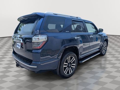 Used 2018 Toyota 4Runner Limited AWD/4WD image 5
