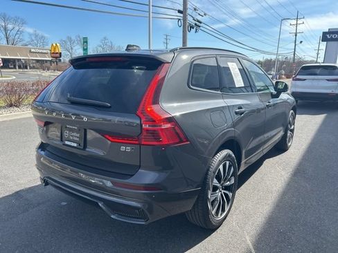 Certified 2025 Volvo XC60 B5 Plus AWD/4WD image 5