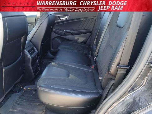 Used 2017 Ford Edge Sport w/ Equipment Group 401A image 7
