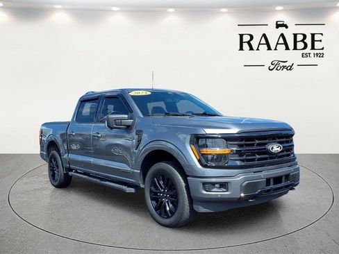 Used 2024 Ford F150 XLT w/ Equipment Group 302A MID AWD/4WD image 1
