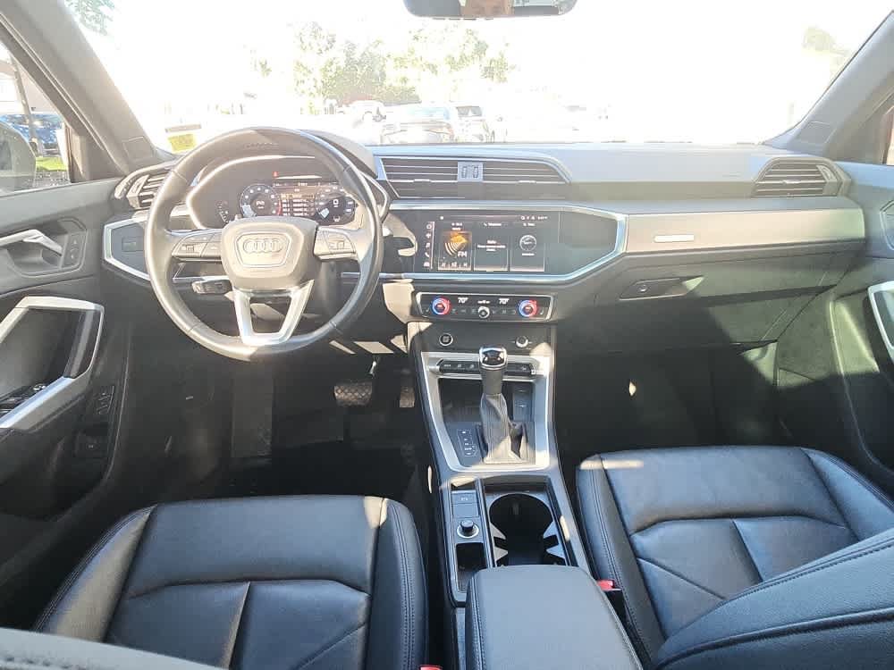 Used 2024 Audi Q3 2.0T Premium AWD/4WD image 23