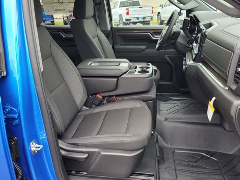 New 2026 Chevrolet Silverado 1500 LT w/ Texas Edition Plus image 10