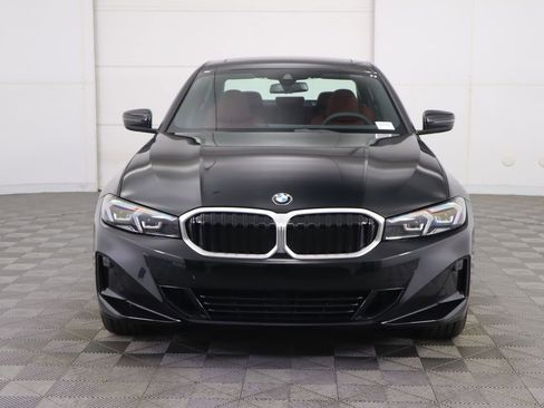 New 2026 BMW 330i Sedan w/ Convenience Package image 2