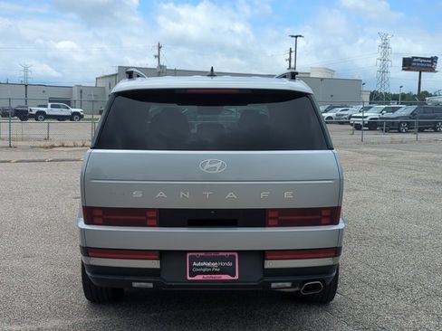 Used 2024 Hyundai Santa Fe Limited FWD image 8