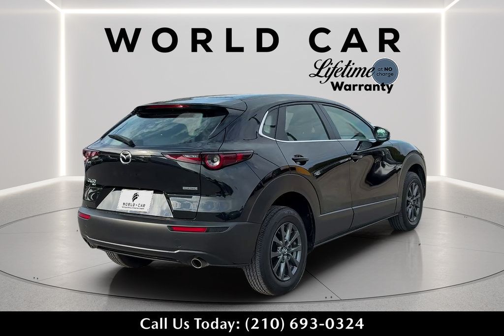 Used 2024 MAZDA CX-30 AWD 2.5 S image 3