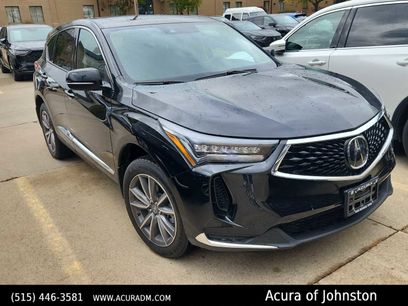 Used 2022 Acura RDX AWD w/ Technology Package