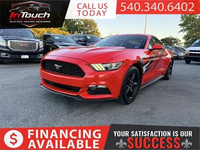 Used 2017 Ford Mustang Coupe