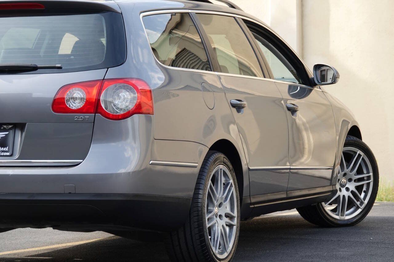 Used 2007 Volkswagen Passat 2.0T FWD image 21