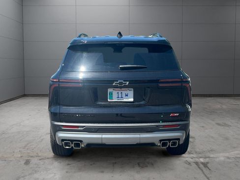 New 2026 Chevrolet Traverse Z71 AWD/4WD image 4