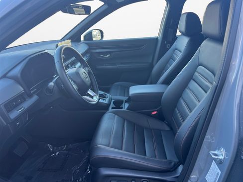 Certified 2026 Honda CR-V Sport-L image 9