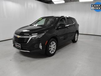 Certified 2023 Chevrolet Equinox LT video 2