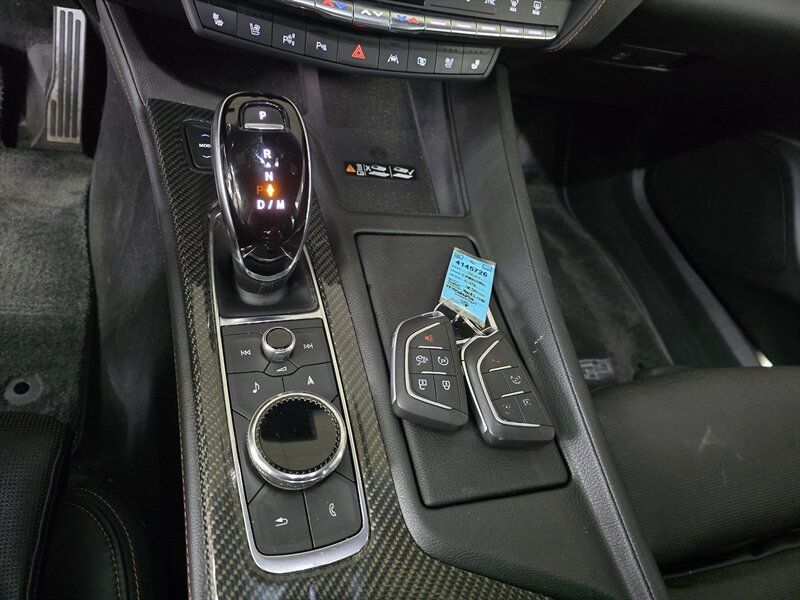 Used 2021 Cadillac CT5 V w/ Premium Package AWD/4WD image 20