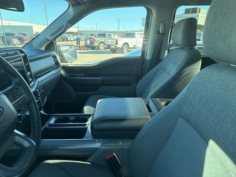 Used 2024 Ford F150 XLT w/ Mobile Office Package image 13
