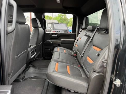 Used 2023 GMC Sierra 2500 AT4 w/ Gooseneck/5TH Wheel Package AWD/4WD image 14