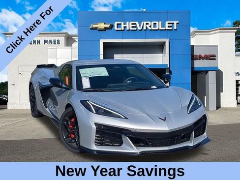 New 2026 Chevrolet Corvette Z06 image 1