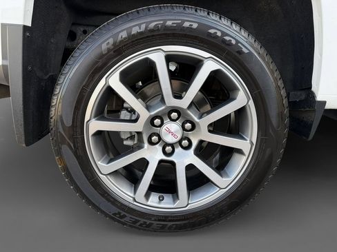 Used 2021 GMC Canyon Denali AWD/4WD image 11