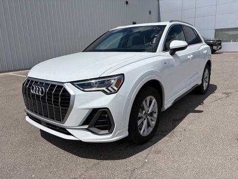 Used 2025 Audi Q3 2.0T Premium AWD/4WD image 1