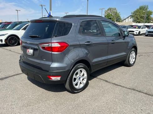 Certified 2021 Ford EcoSport SE image 5