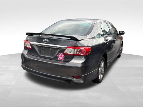 Used 2013 Toyota Corolla S FWD image 3