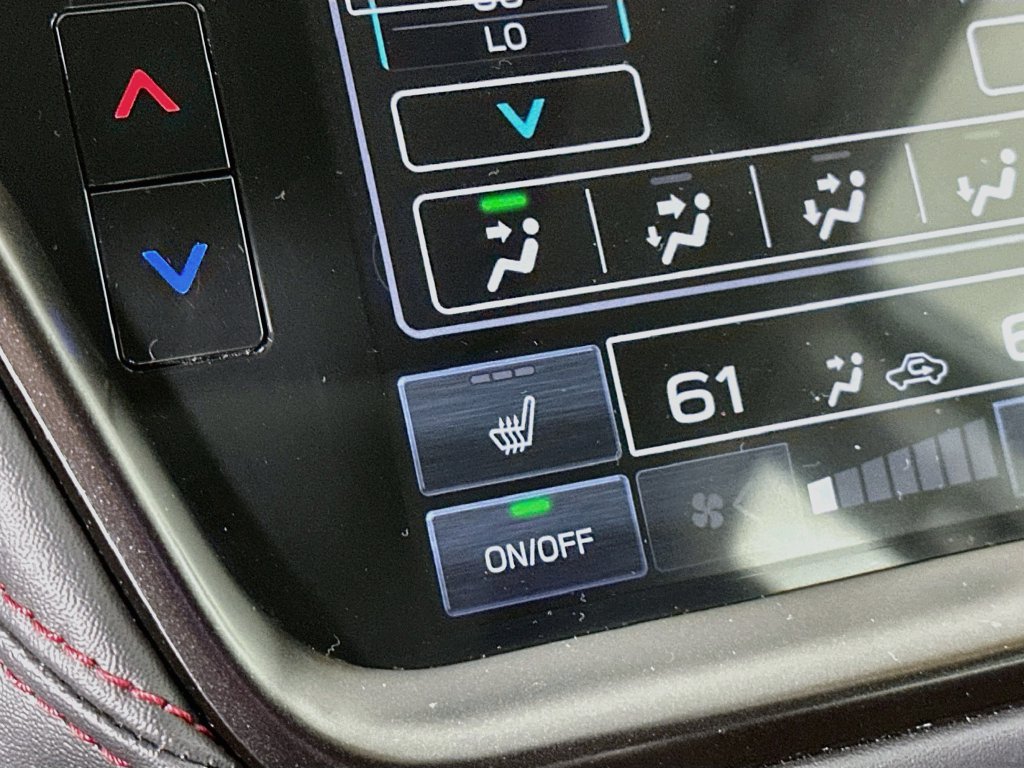 Used 2024 Subaru Legacy Sport AWD/4WD image 27