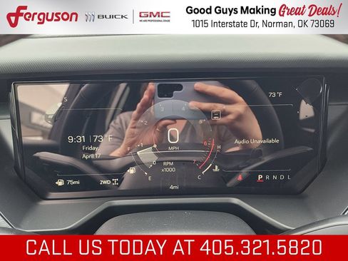New 2026 GMC Acadia AT4 w/ Luxury Package AWD/4WD image 25